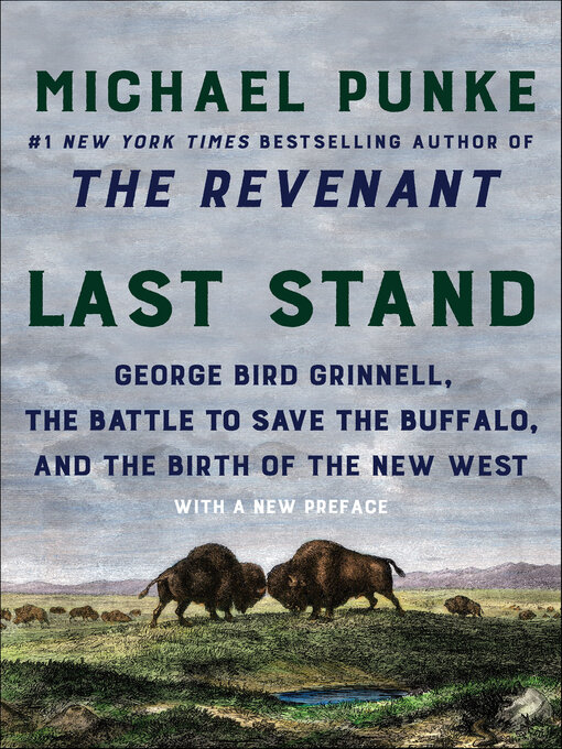 Title details for Last Stand by Michael Punke - Available